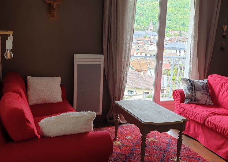 Maison L'Escapade 5 personnes à Ax les Thermes