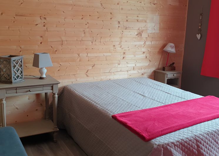 Maison L'Escapade 5 personnes à Ax les Thermes