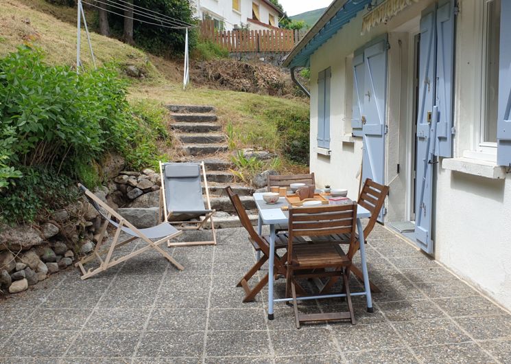 Maison L'Escapade 6 personnes à Ax les Thermes