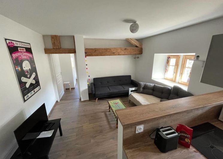 Appartement Le Nagear 6 personnes à Ax les Thermes