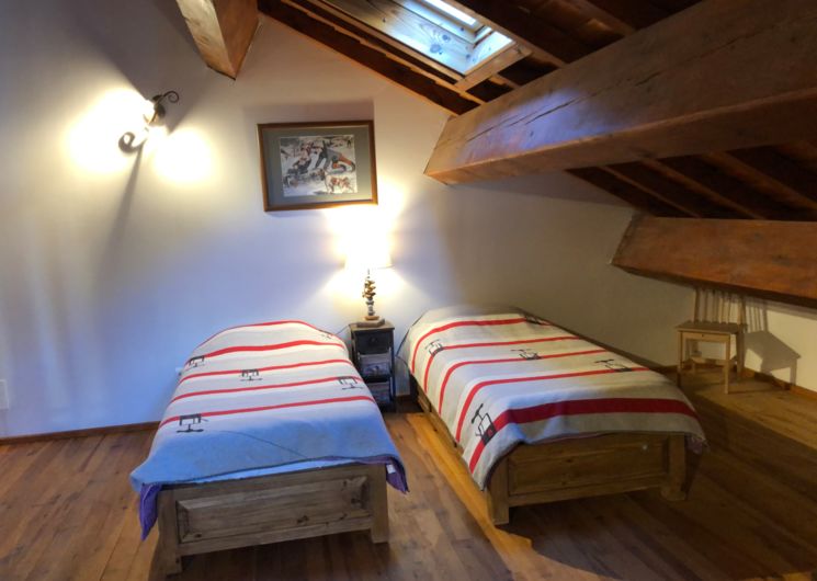 Chalet L'Orpailleur 6 Personnesà Orgeix