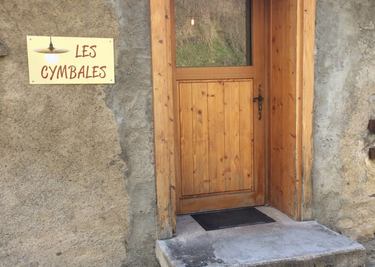 Maison Les Cymbales 4 personnes à Montaillou