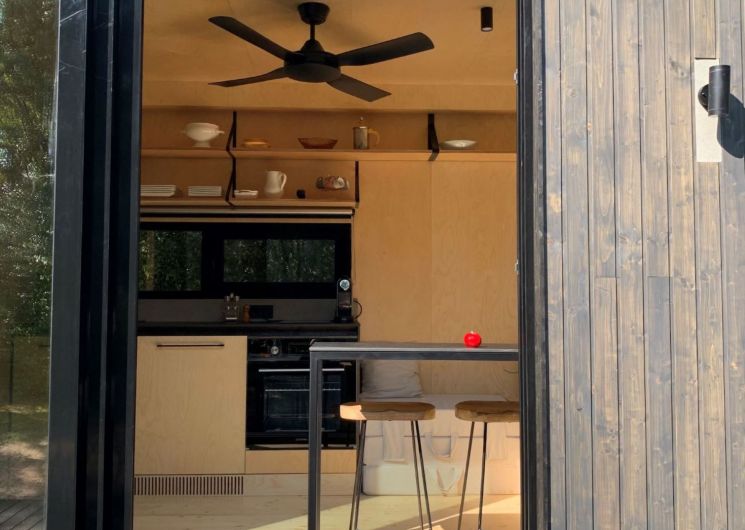 aMiniMas : Tiny House