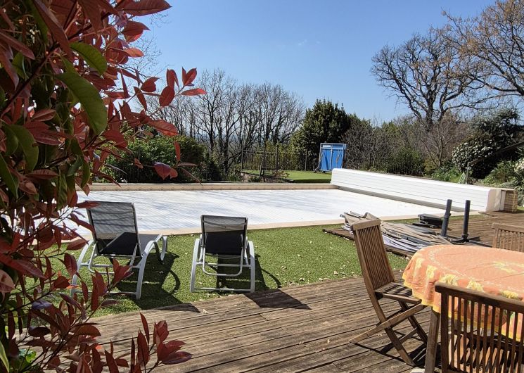 La terrasse