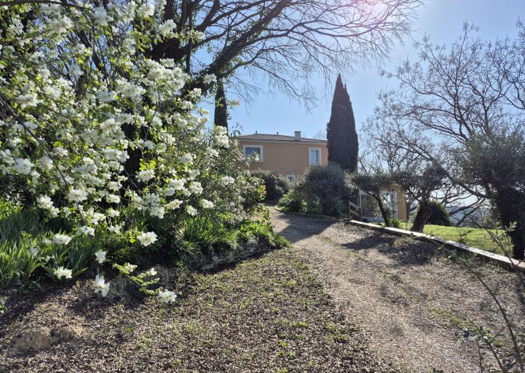 Montèze Paradis - Gîte Le Mazet d'Eve_Saint-Christol-lès-Alès