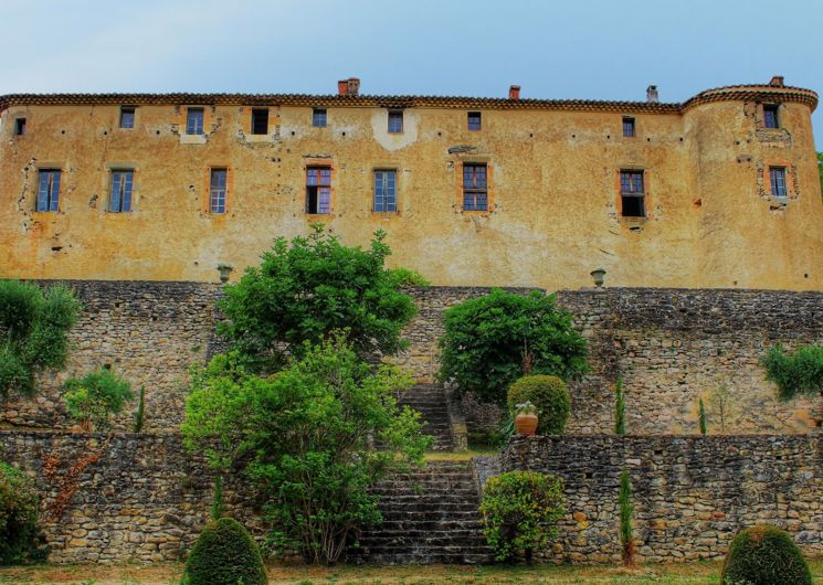 Château de Malvignol