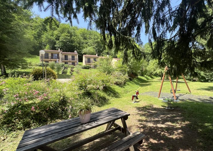 Chalets Au Songe du Valier