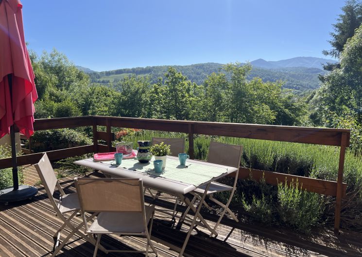 Chalets Au Songe du Valier