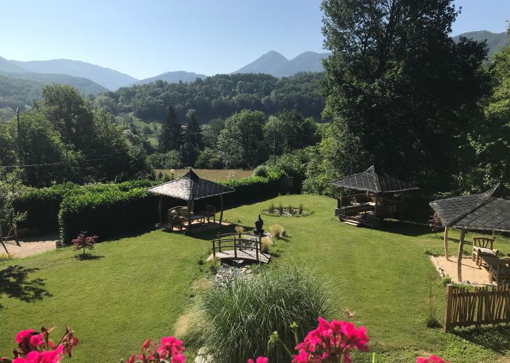 Chalets Au Songe du Valier