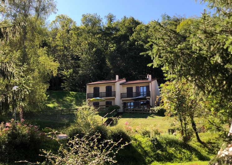 Chalets au Songe du Valier