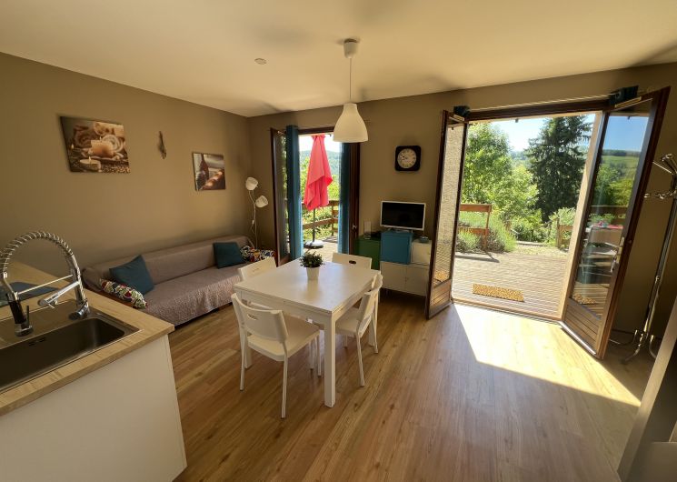 Chalets Au Songe du Valier