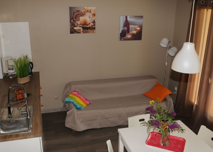 Chalets au Songe du Valier
