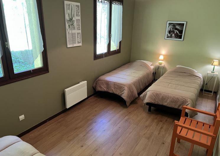 Chalets Au Songe du Valier