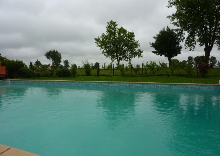 Gîte La Grande Maison_Mazères