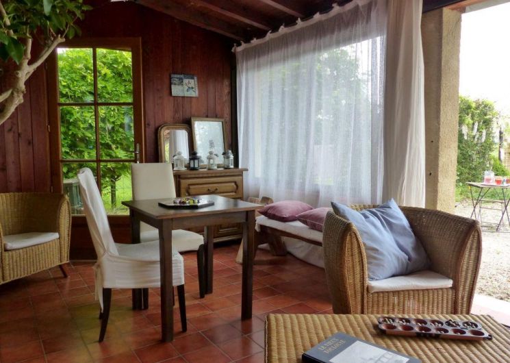 Gîte La Grande Maison_Mazères