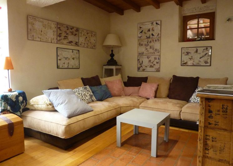 Gîte La Grande Maison_Mazères