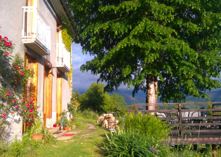 Ferme Rosane Extérieur 1