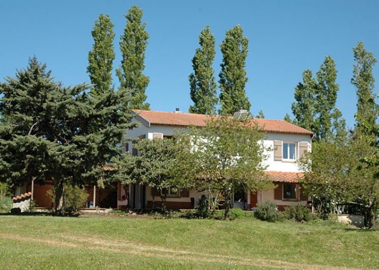 Gîte Le Bergun_Saverdun
