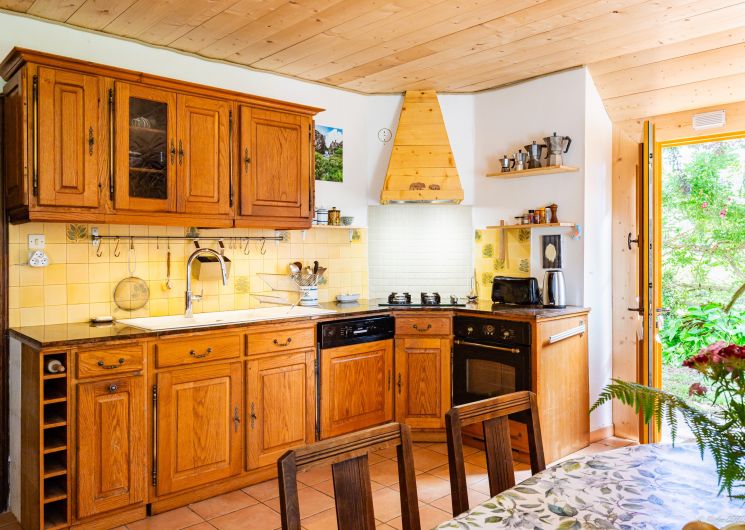Entrée et salle à manger 