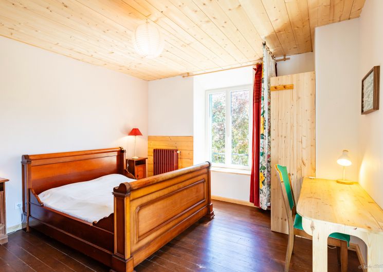 chambre sud/est
