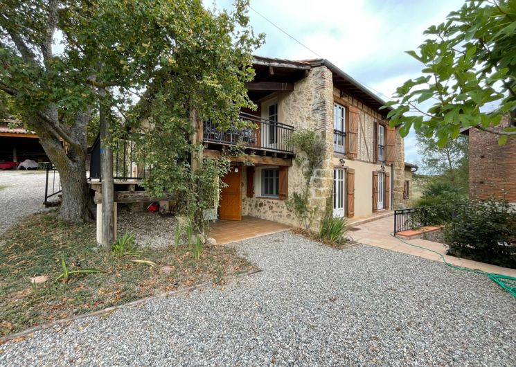 La Ferme Domaine de Maurel