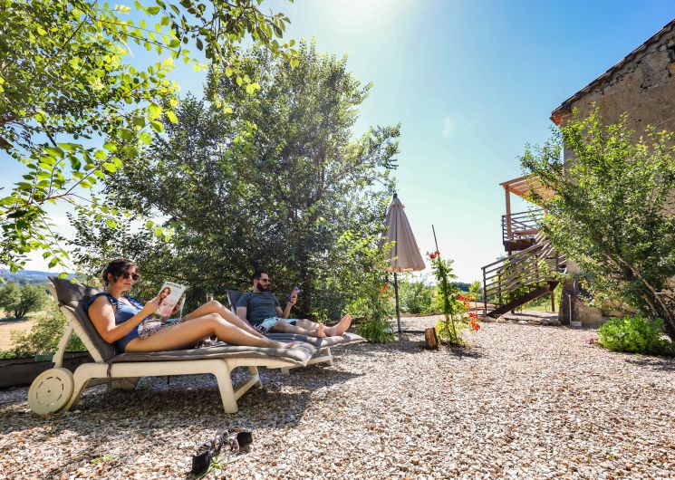 gîte le joyeux liseron 5