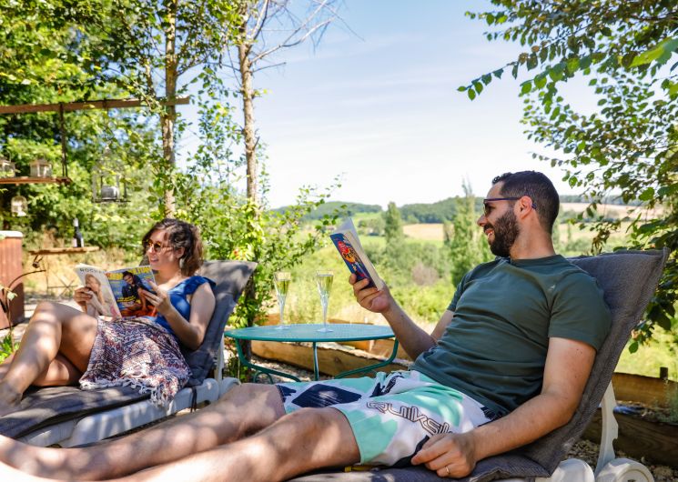 gîte le joyeux liseron 7