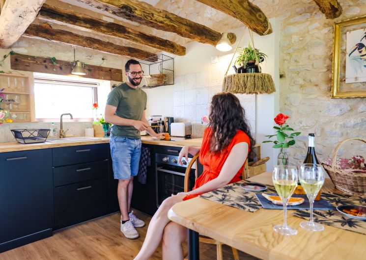 gîte le joyeux liseron 10