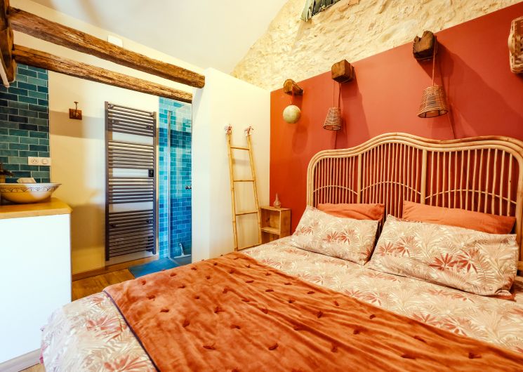 Gîte le joyeux liseron 12