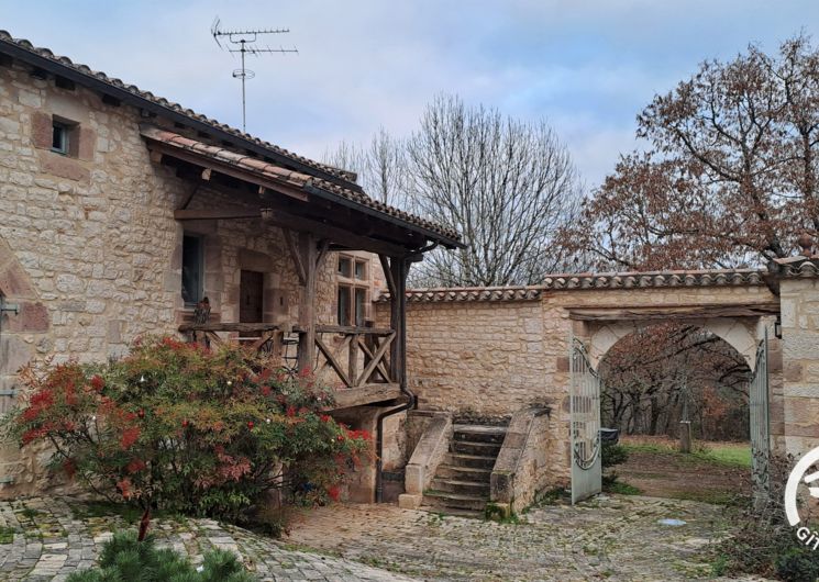 La Prune, Itzac, Tarn - Réf. G1809 sur Gîtes de France Tarn