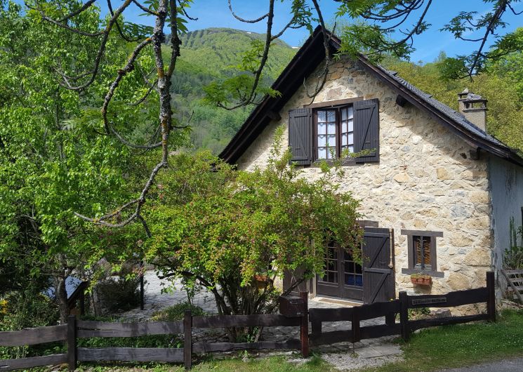 La maison