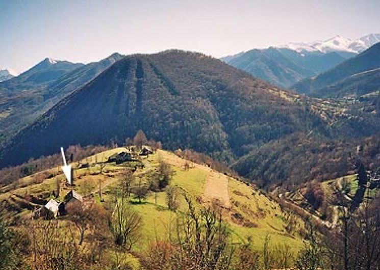 vue aérienne