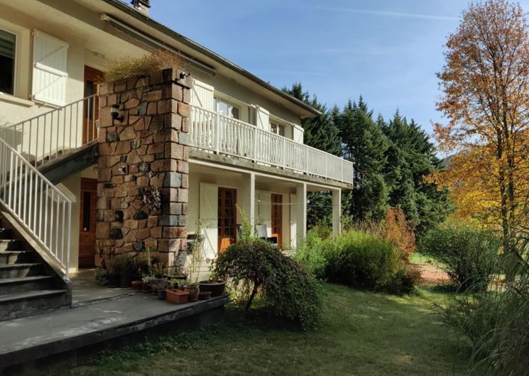 Appartement Coumenios au rez de chaussée