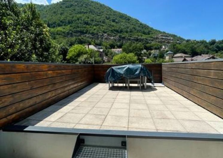 Maison la Terrasse Bleue 6 personnes à Ax