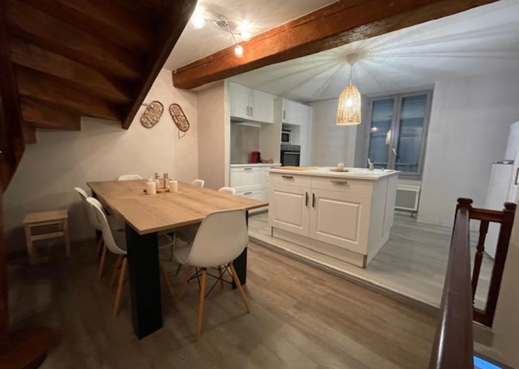 Maison la Terrasse Bleue 6 personnes à Ax