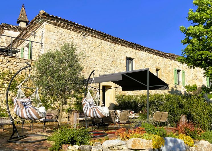 Domaine de Léjos - Portes d'Albi_Lamillarié