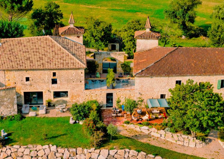 Domaine de Léjos - Portes d'Albi_Lamillarié