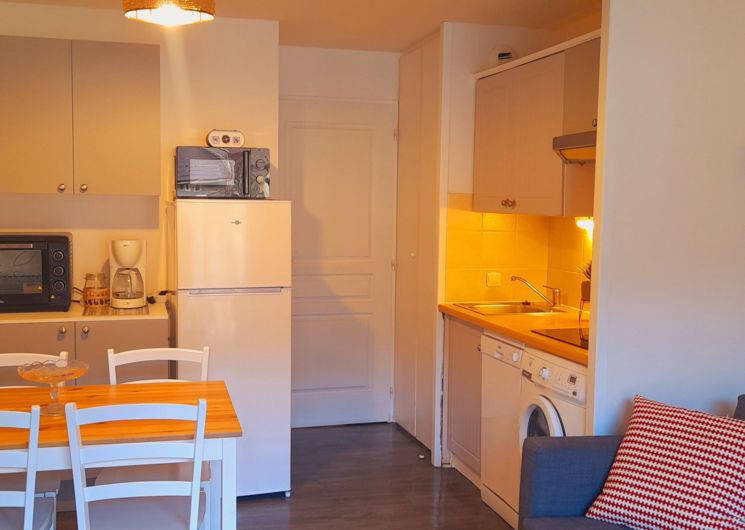 Appartement 2 personnes à Ax les Thermes