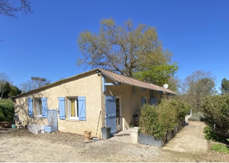 Extérieur Gîtes