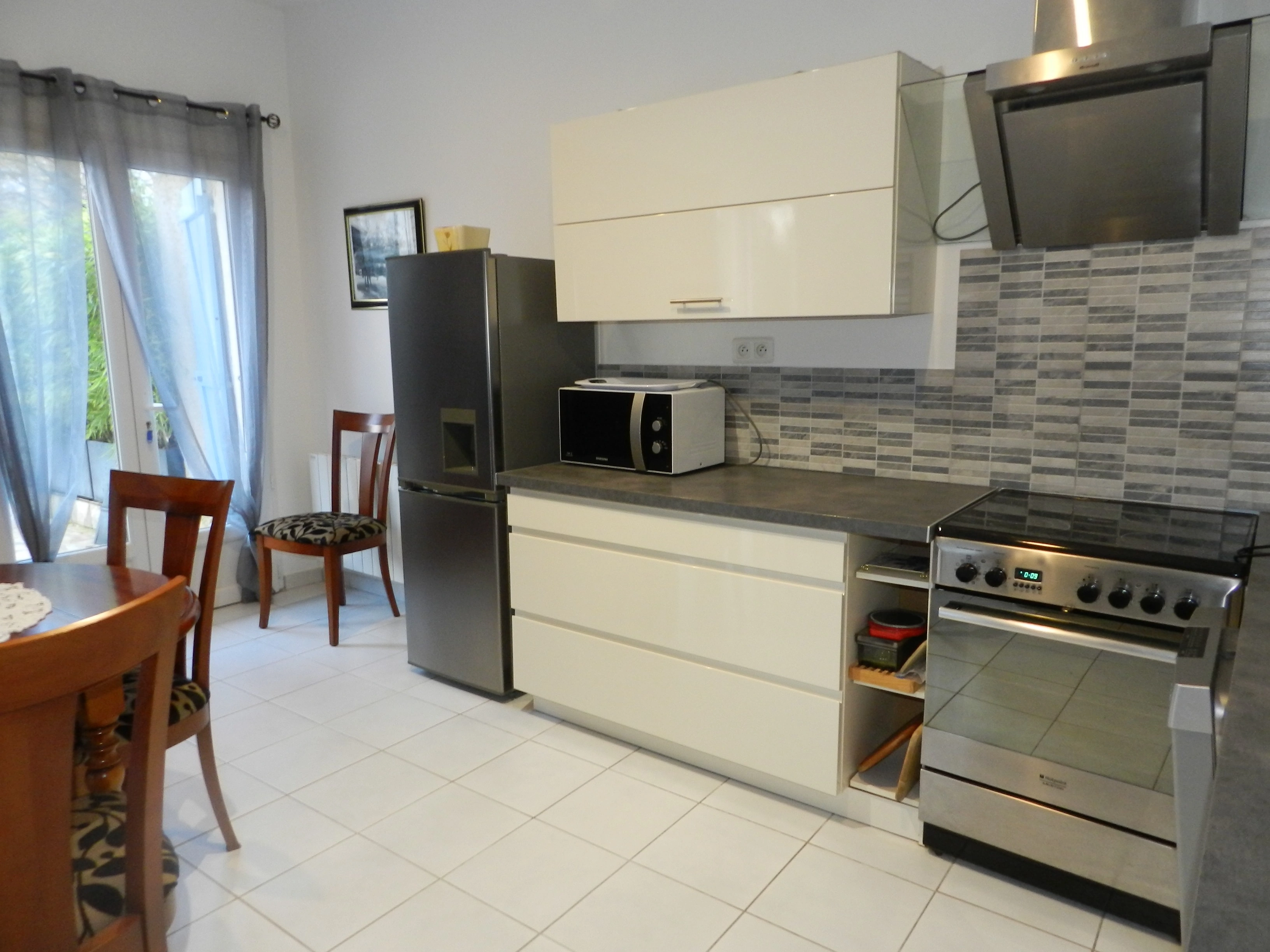 Gîte Isis - 2 personnes_Larée