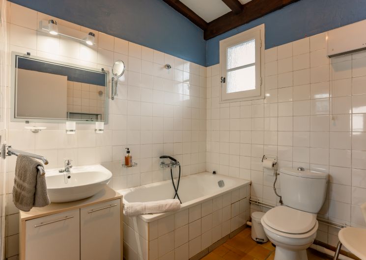 Marengo de Crémens Salle de bain