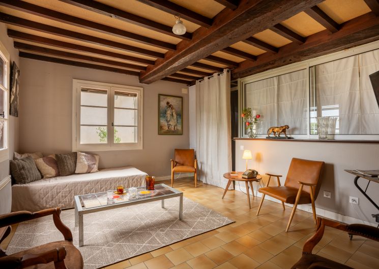 Marengo de Crémens Salon