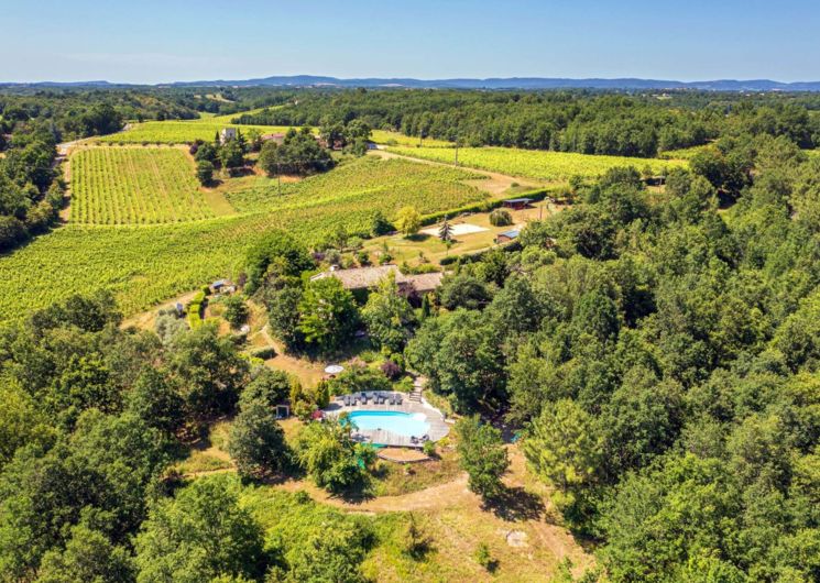 Les Hauts de Jeanvert - Le Cédre Enchanteur 2