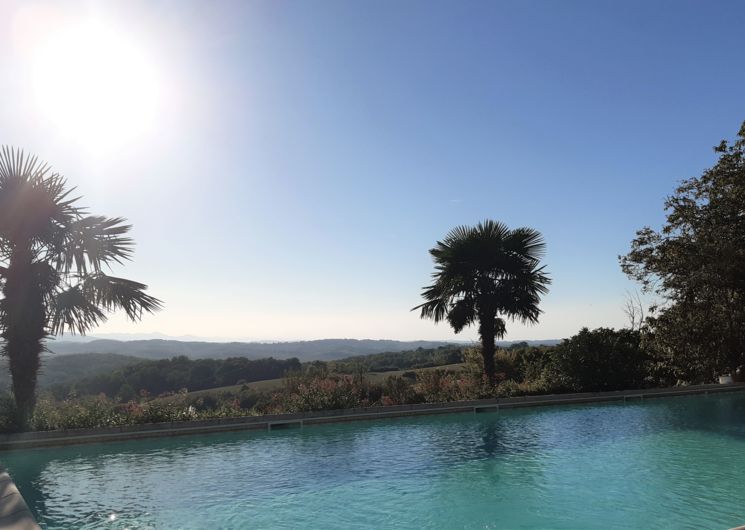 Piscine Ferme Beauregard