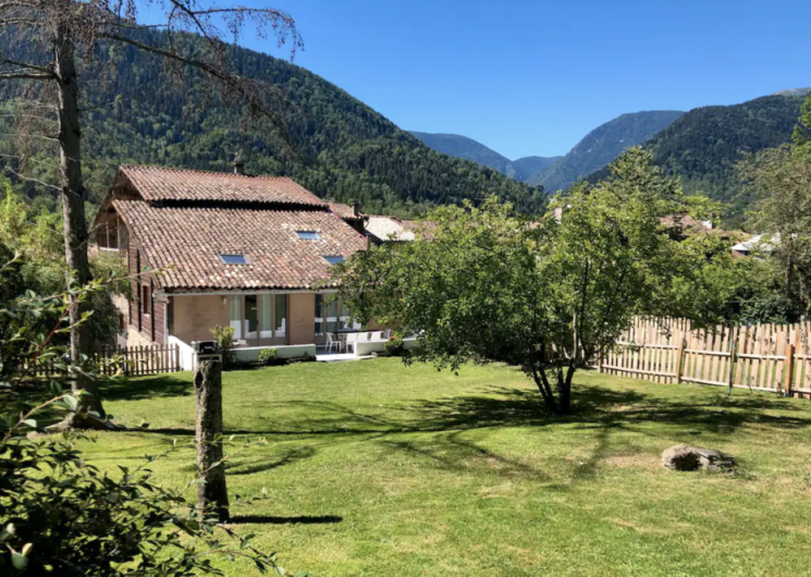 La maison sous le figuier