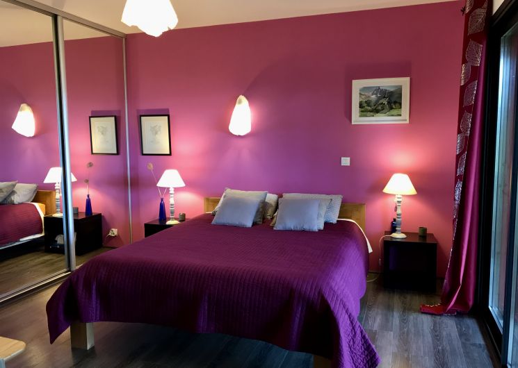 Cambre lit King size