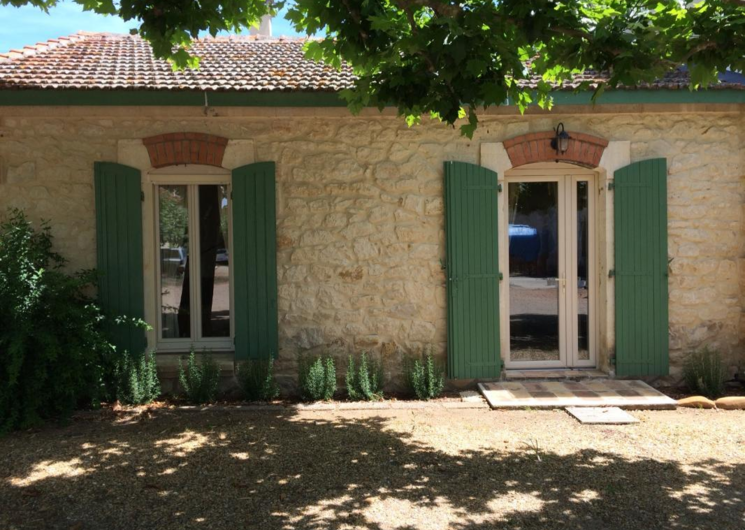 gîte Le Mazet - Château Beaubois