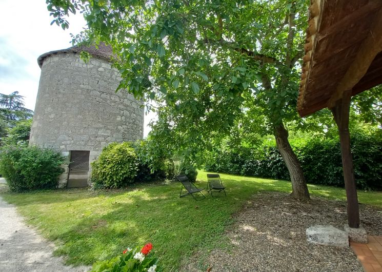 Gîte Les Moulins