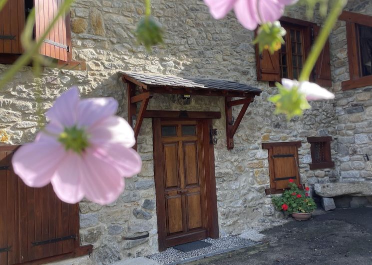 Grand gîte Du Cap Del Roc 5 persons_Ax-les-Thermes