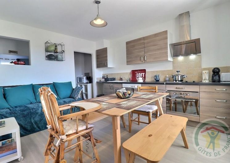 Gîte Le Mas de la Treille